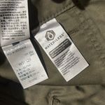 Levi's Levi’s Ribcage Straight Olive Green Pants Size 31 Photo 5