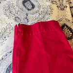 Isaac Mizrahi  Live Pink Pull On Crops Size‎ 6 Photo 5