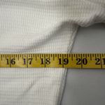 Billabong Top Womens S Any Day Henley Thermal Loose Layer Waffle Beach Lounge Photo 4