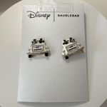 Disney BaubleBar Just Married Car Stud Earrings | Bride | Wedding | Whimsical Photo 0