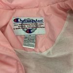 Champions Vintage Women’s Full Zip Pink Jacket Photo 5