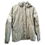 Columbia  Sportswear Convert Base Trx Omni-Tech Waterproof Jacket Size M Photo 0