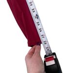 Alphalete Women’s Leggings Size Small Red Photo 5