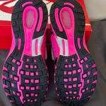  Air Pegasus Wave Pink Blast Size 9.5 men's/Size 11 women’s  Running shoes NEW in packaging  #pegasus #running #nike #wave #new pink athletic, running shoes, wave design, men's sneakers, oversized sole, sport footwear, fresh style, lightweight, breathable, outdoor running Photo 4
