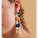 Free People Arianna Oats line boho dangly earrings Photo 0