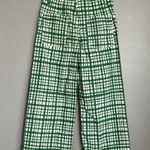 Anthropologie Maeve by The Colette Cropped Wide-leg Pants Photo 3