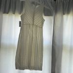 Roz & Ali White Dress Dressbarn Photo 1