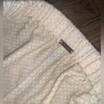 dodo barbor boho Yehuda knit cotton embroidered pants size small $350 White Photo 4