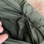 MW Most Wanted Army Green Quilted Bag Purse Photo 2