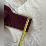 BP Fall Essential:  Maroon Sweater Photo 5