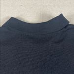 Tuckernuck Black Women's Polo Linen/Tencel Oversized sweater
Size: XS/S Photo 4
