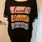 Retrology graphic tee C1 Black Size 3X Photo 0