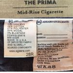 AG Adriano Goldschmied AG The Prima Mid Rise Skinny Jean Size 28R Photo 5