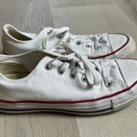 Converse White Low Top Photo 0