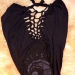 Cute Weaved Shirt WAVEFRONT Black Size M Photo 1