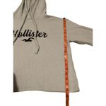 Hollister  Pullover Hooded Sweatshirt Hoodie Embroidered Preppy Photo 8