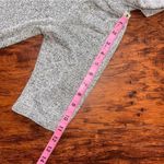 Lou & grey  Short Sleeve Sweater Dress Cowl Neck Chunky Sweater Dress Women’s SM Photo 6