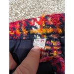 Abe Schrader vintage women skirt size 12 run smaller like size Meduim Red Size M Photo 10