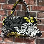 Vera Bradley womens shoulder bag with chain crossbody strap holiday baroque Photo 1