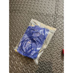 Vintage Sierra Design Trunks Womens‎ NYLON Swim Shorts Mesh Lined Size 6 Blue Photo 8