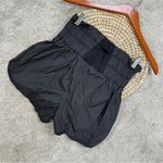 Free People Movement The Way Home Shorts Pull On High Rise Activewear in Black S Photo 5