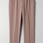 Aritzia BABATON Conan Pants Trouser Tailored Crop Photo 4