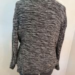 Old Navy  Pullover Crewneck Sweater Black Marled Photo 8