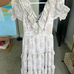 Altar'd State  Dress Floral Long Photo 0