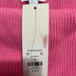 Blue Rain Knit Top Photo 2