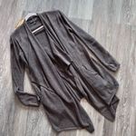 Barefoot Dreams Barefoot‎ dreams cozy chic open front cardigan women’s size S Photo 0