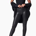 Spanx  Leggings Faux Leather Photo 0