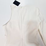 NBD  Nevaeh Mini Dress in White XS Photo 7