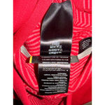 Under Armour ColdGear Fleece Hoodie – Women’s Large – Red Photo 5