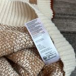 Maeve  By Anthropologie Checkered Sweater Vest Women's Size M Neutral BOHO #160 Photo 10