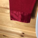 Charter Club Red Sweater with silk detailing by , size small Photo 2