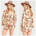 Show Me Your Mumu ππ Charleston Romper Photo 1