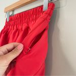 Lululemon Track That Mid-Rise Lined Short 5" Love Red 2 Photo 6
