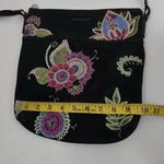 Desigual Crossbody Bag Anubis Kaua Canvas Embroidered Colorful Handbag Purse Photo 7
