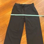Calvin Klein  Tie Front Pull on wide leg pants size M Photo 10