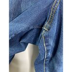 Torrid  Slim Boot Dark Wash Blue Cotton Blend Denim Jeans Women's Size 26 Short Photo 5