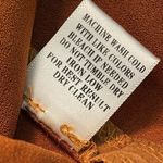 Very J  Faux Suede Studded Hem Mini Skirt Medium Jr. Photo 2