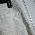Vineyard Vines Wide Leg Corduroy Pants Marshmallow Size 31 NWOT Preppy Classic Photo 5