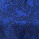 Ralph Lauren Lauren  blue & green paisley swimsuit. Size 14 Photo 6