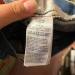 Gap SUPER HIGH RISE CUFFED DENIM SHORTS Photo 2