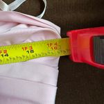 BCBGMAXAZRIA Pleated Bubblegum Pink Dress Sz 0 Empire Waist Pleated. Fully Lined Photo 10