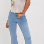 Free People Penny Pull-On Flare Jeans Photo 0