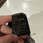 H&M  Divided Black‎ & Silver Sparkly Sleeveless NYE Romper Size 2 Photo 6