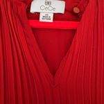 CeCe  Red Dress Photo 3