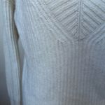 White + Warren 100% Cashmere Sweater Photo 6