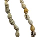 Shell Necklaces (Set of 3) Tan Photo 6